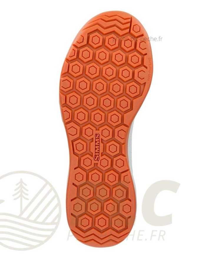 Chaussures de Wading Flats Sneaker Cinder | PLC-PECHE.FR