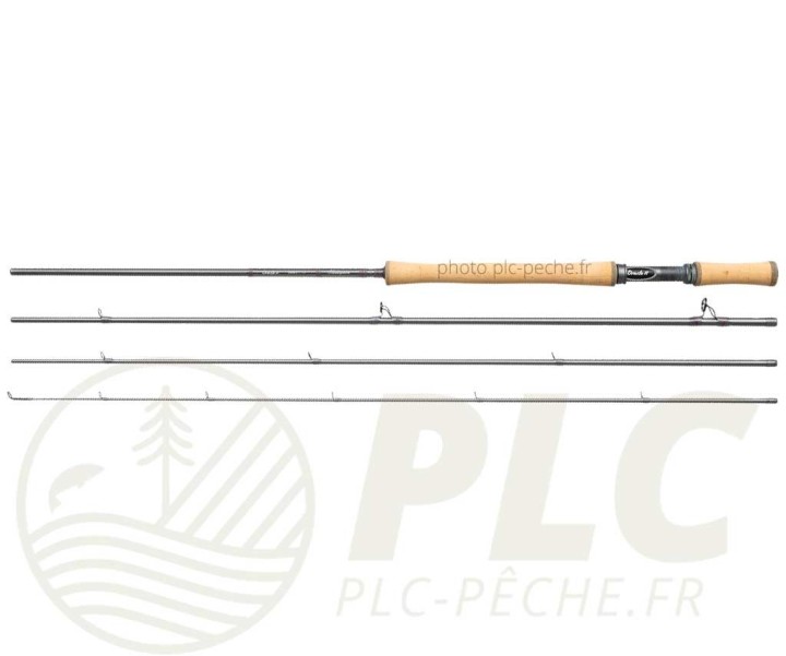 Canne SHAKESPEARE Oracle 2 SWITCH 11' soie 7/8 | PLC-PECHE.FR