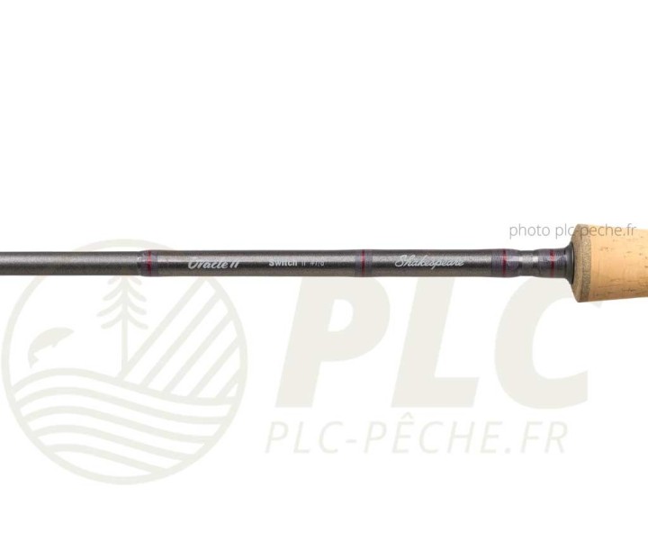 Canne SHAKESPEARE Oracle 2 SWITCH 11' soie 7/8 | PLC-PECHE.FR