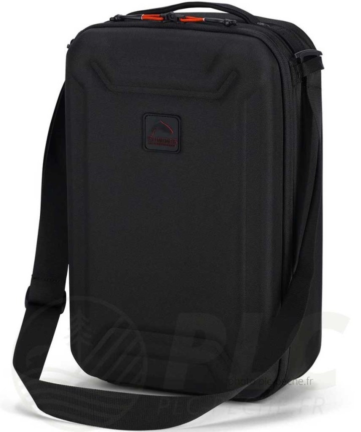 Valise moulinets SIMMS TAILWIND Reel Vault Black | PLC-PECHE.FR