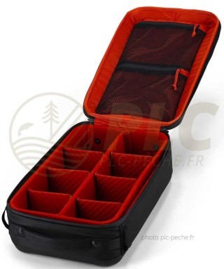 Valise moulinets SIMMS TAILWIND Reel Vault Black | PLC-PECHE.FR