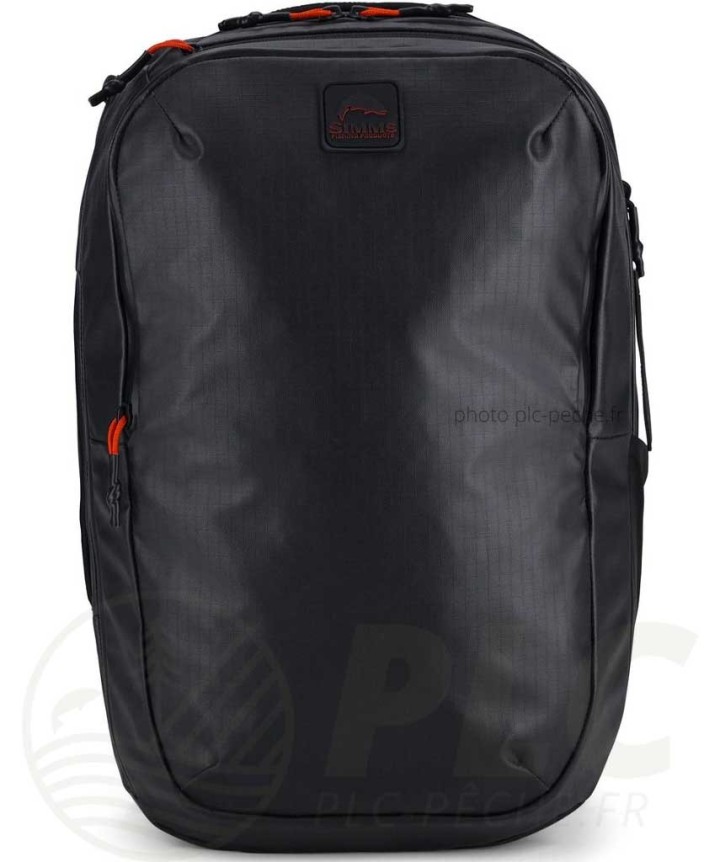 Sac à Dos SIMMS TAILWIND BackPack Black | PLC-PECHE.FR