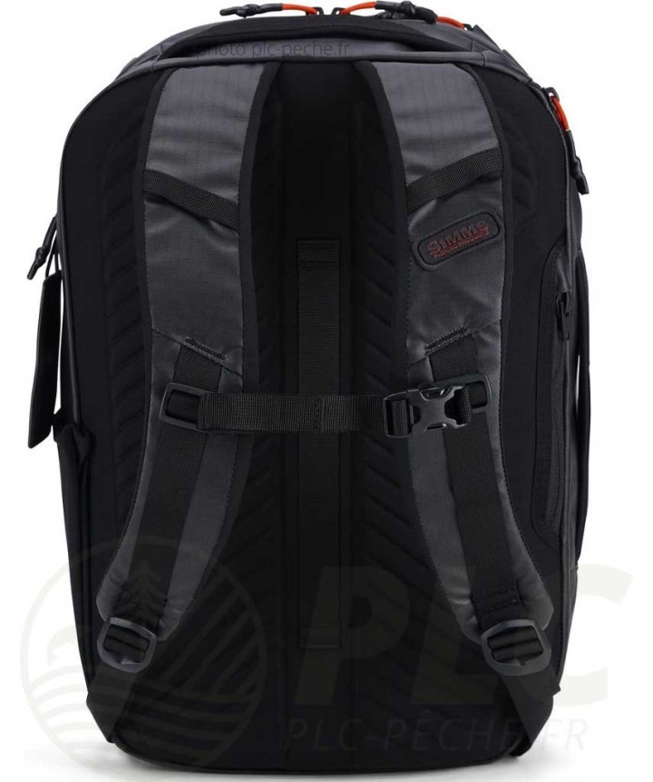 Sac à Dos SIMMS TAILWIND BackPack Black | PLC-PECHE.FR