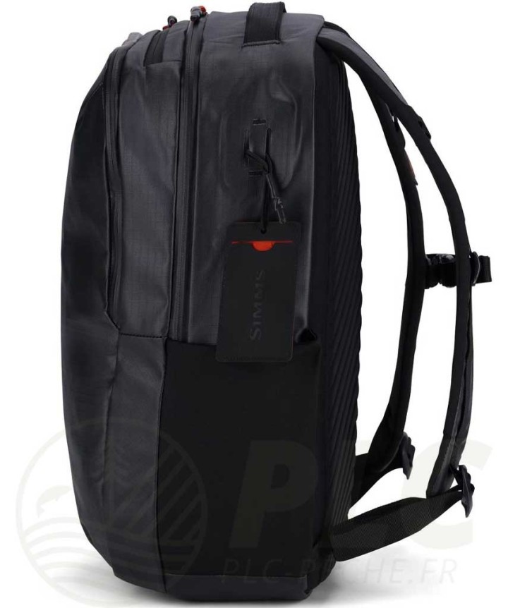 Sac à Dos SIMMS TAILWIND BackPack Black | PLC-PECHE.FR