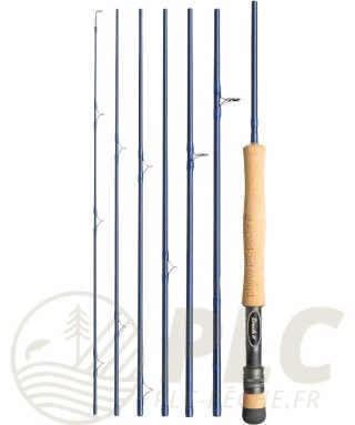 Canne SHAKESPEARE Oracle 2 EXP 9' soie 6 - 6 brins | PLC-PECHE.FR