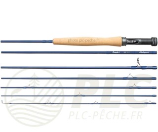 Canne SHAKESPEARE Oracle 2 EXP 8'6 soie 5 - 6 brins | PLC-PECHE.FR