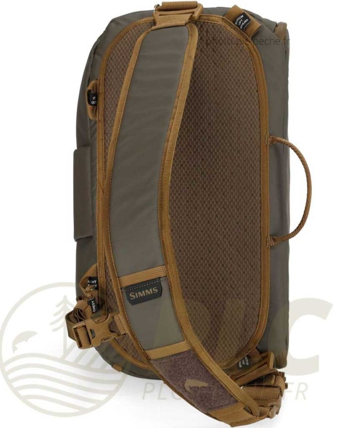 SIMMS Headwaters Sling Pack Hickory | PLC-PECHE.FR