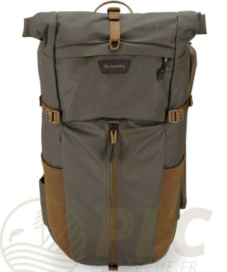 SIMMS Headwaters Backpack Hickory | PLC-PECHE.FR