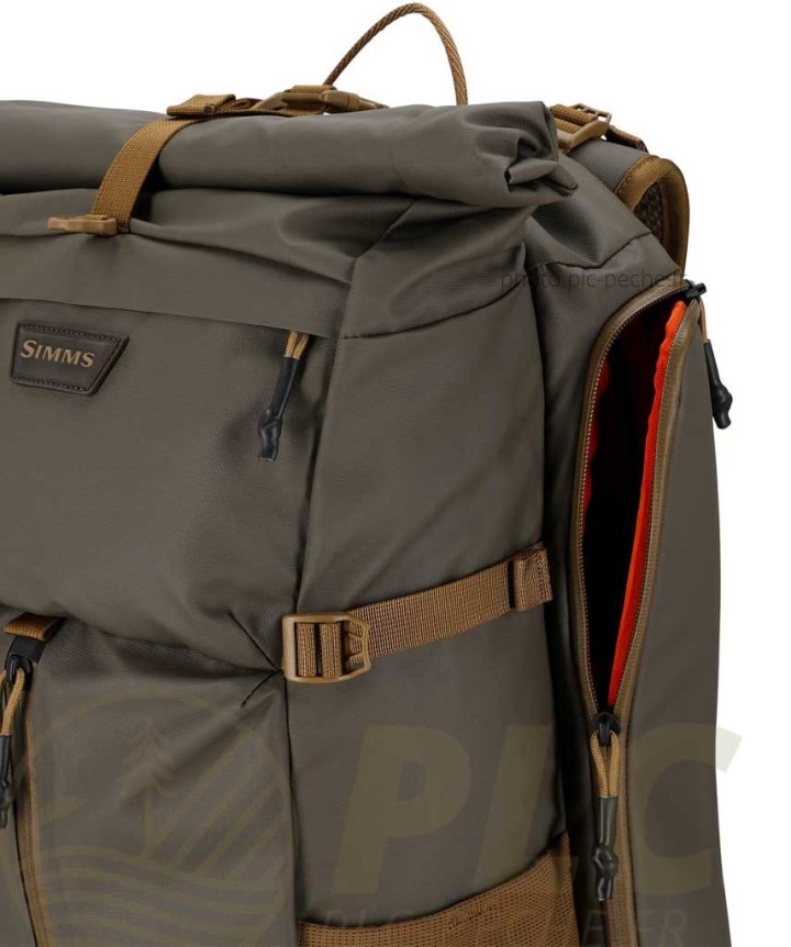 SIMMS Headwaters Backpack Hickory | PLC-PECHE.FR