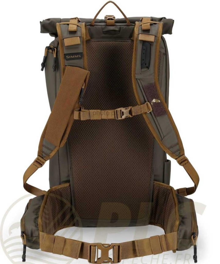 SIMMS Headwaters Backpack Hickory | PLC-PECHE.FR