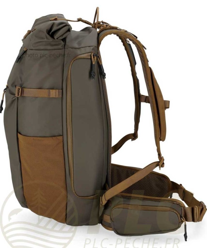 SIMMS Headwaters Backpack Hickory | PLC-PECHE.FR