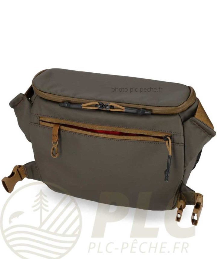 SIMMS Headwaters Chest pack Hickory | PLC-PECHE.FR