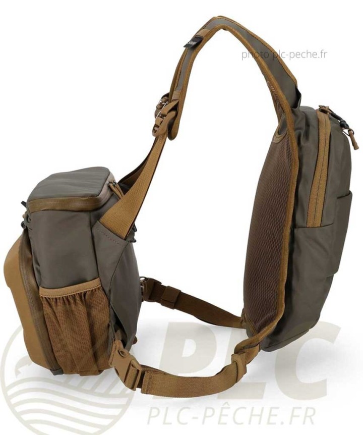 SIMMS Headwaters Chest pack Hickory | PLC-PECHE.FR