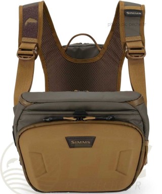 SIMMS Headwaters Chest pack Hickory | PLC-PECHE.FR