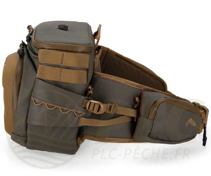 SIMMS Headwaters Hip pack Hickory | PLC-PECHE.FR