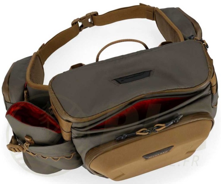 SIMMS Headwaters Hip pack Hickory | PLC-PECHE.FR