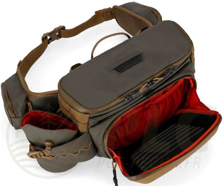 SIMMS Headwaters Hip pack Hickory | PLC-PECHE.FR