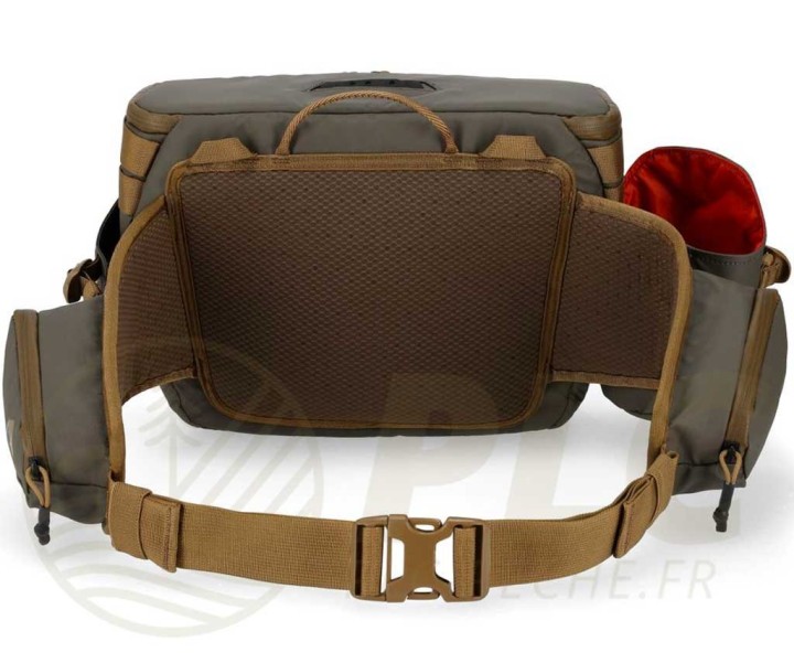 SIMMS Headwaters Hip pack Hickory | PLC-PECHE.FR