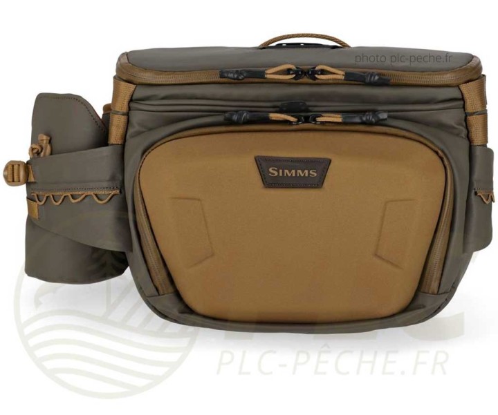 SIMMS Headwaters Hip pack Hickory | PLC-PECHE.FR
