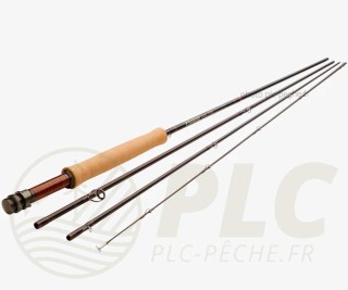 Canne SAGE R8 CLASSIC 9' soie 6