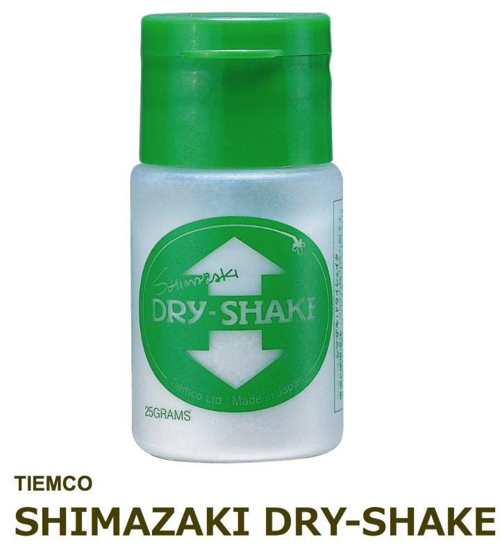 Sèche mouche Dry-shake Blanc TIEMCO | PLC-PECHE