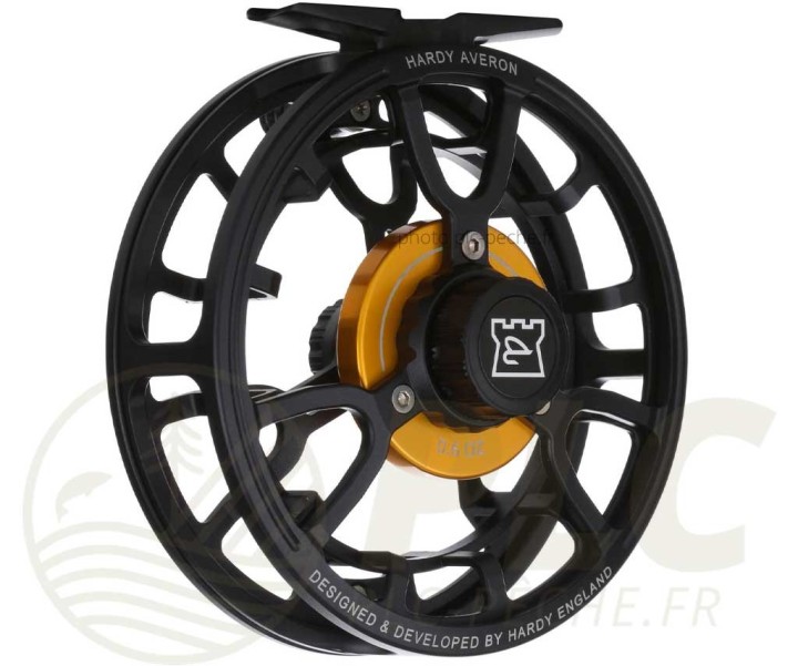 Moulinet HARDY EURO AVERON 5000 | PLC-PECHE.FR