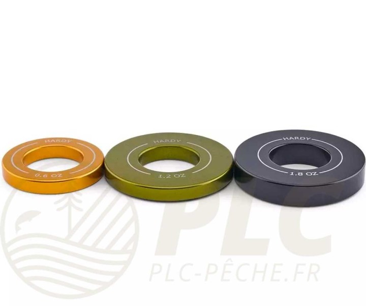 Moulinet HARDY EURO AVERON 5000 | PLC-PECHE.FR