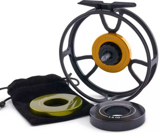 Moulinet HARDY EURO AVERON 5000 | PLC-PECHE.FR