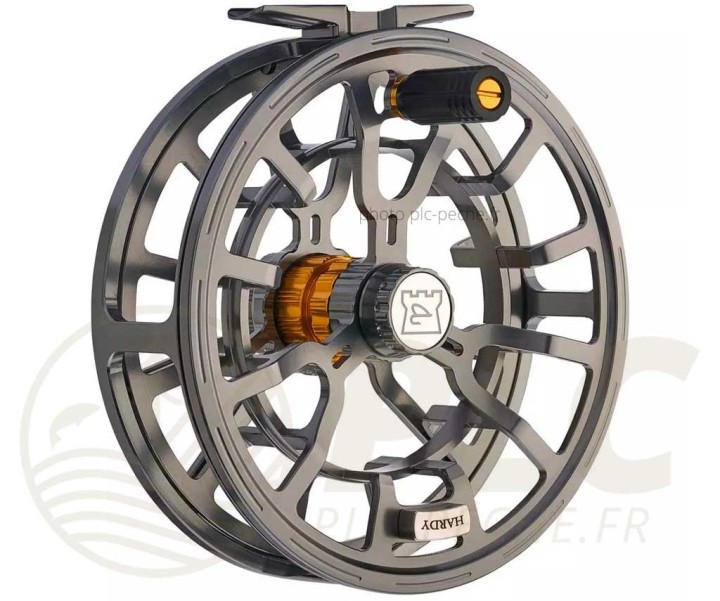 Moulinet HARDY AVERON 5000 | PLC-PECHE.FR
