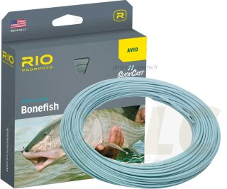 Soie RIO AVID Bonefish | PLC FLY SHOP