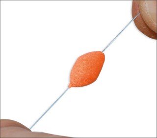 Pâte indicateur de touches Loon Biostrike Rose | PLC-PECHE.FR