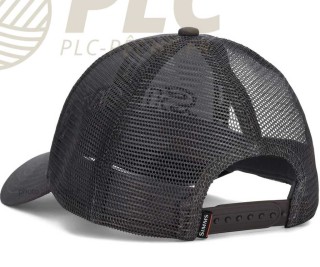 Casquette SIMMS Single Haul Trucker Back Eddy Camo | PLC-PECHE.FR