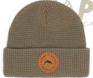 Bonnet SIMMS Everyday Waffle Knit Beanie Dolomite | PLC-PECHE.FR