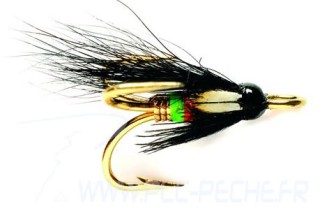 Mouche Saumon FULLING MILL Micro Undertaker | PLC-PECHE.FR