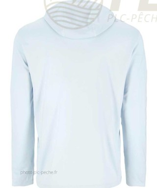 Tech Hoody SIMMS Artist Series Bimini Trt Head