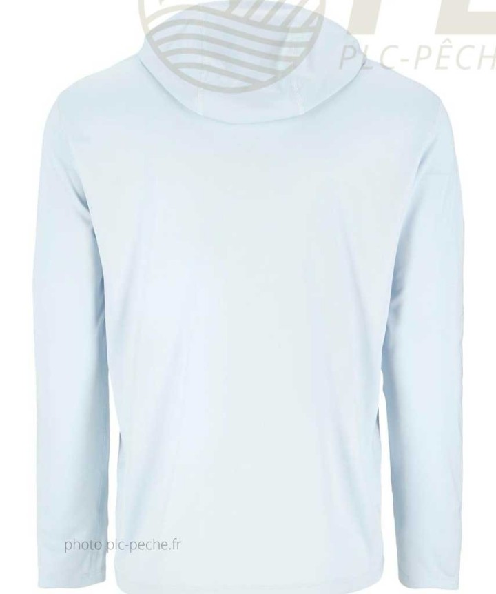 Tech Hoody SIMMS Artist Series Bimini Trt Head