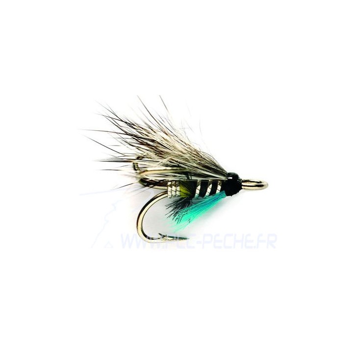 Mouche Saumon FULLING MILL Micro Blue Charm | PLC-PECHE.FR