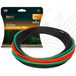 Soie Rio Elite Gamechanger Body I/S2/S3 | PLC FLY SHOP