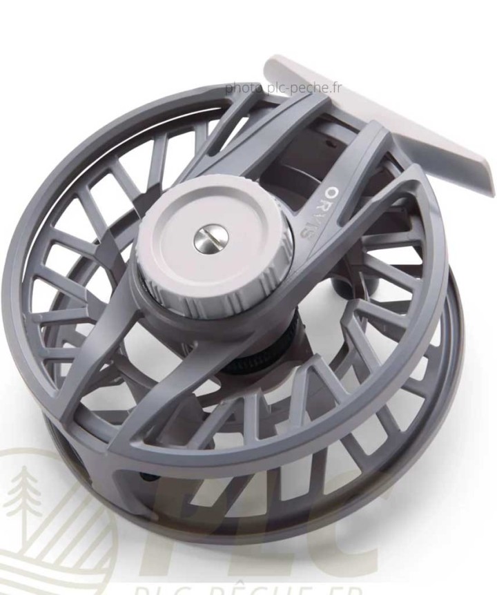 Moulinet ORVIS CLEARWATER II Charcoal | PLC-PECHE.FR