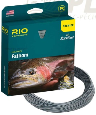 Soie RIO Premier Fathom Plongeante S7 | PLC-PECHE/FR