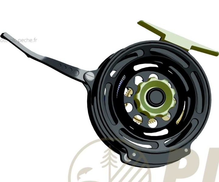 Moulinet Semi-Automatique JMC YOTO 30 XPR | PLC-PECHE.FR