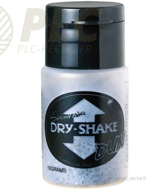 Sèche mouche Dry-shake Dun TIEMCO | PLC-PECHE.FR
