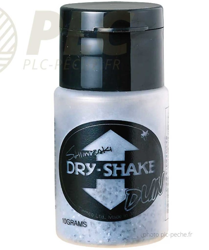 Sèche mouche Dry-shake Dun TIEMCO | PLC-PECHE.FR