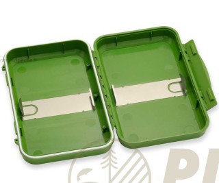 Boîte C&F DESIGN Universal System Olive Medium | PLC-PECHE.FR