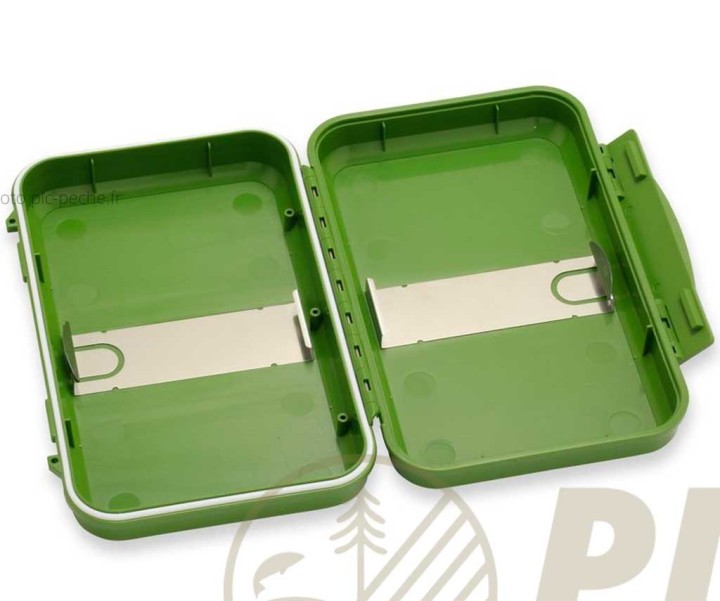 Boîte C&F DESIGN Universal System Olive Medium | PLC-PECHE.FR