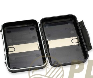 Boîte C&F DESIGN Universal System Black Medium | PLC-PECHE.FR