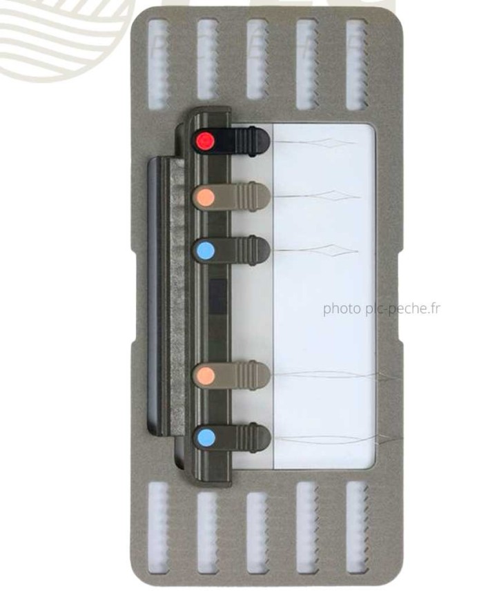 Threader System Foam C&F DESIGN Large SF-3605THR  | PLC-PECHE.FR