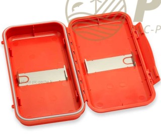 Boîte C&F DESIGN Universal System Orange Large | PLC-PECHE.FR