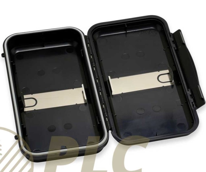 Boîte C&F DESIGN Universal System Noir Large | PLC-PECHE.FR