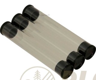 Tube Fly Case C&F DESIGN Small Spare 3pcs| PLC-PECHE.FR
